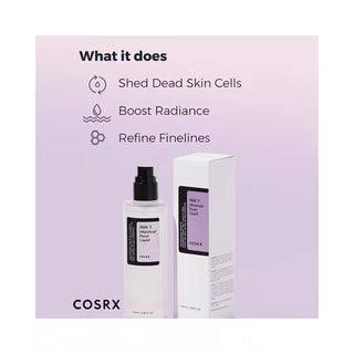 AHA 7 Whitehead Power Liquid Exfoliating Facial Treatment - 100 ml