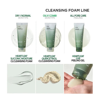 Heartleaf Pore Clay Pack - 100ml