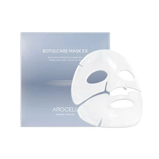 Botulcare EX -  Masque Hydrogel Tenseur & Anti-Ride - 4 pièces - AROCELL