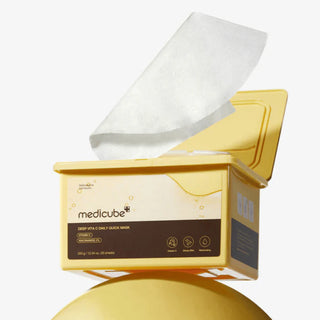 Deep Vita C - Masques visage - 30 pièces - photo 2 - Medicube