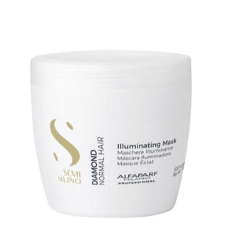 Semi Di Lino Diamond – Masque Illuminateur