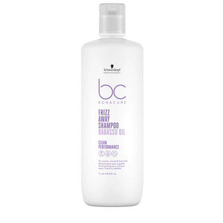 BC Frizz Away - Shampoing lissant anti-frisottis