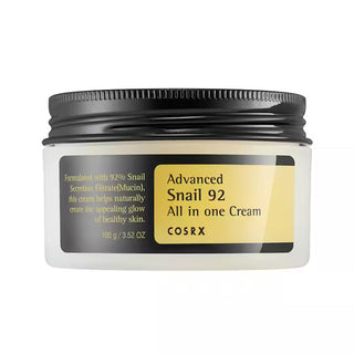 Advanced Snail 92 All In One Cream - 100 g