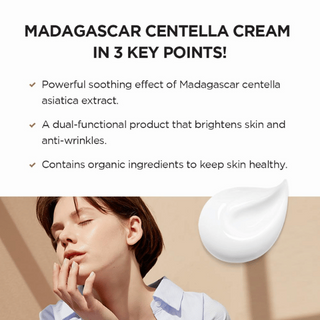 Madagascar Centella - Cream
