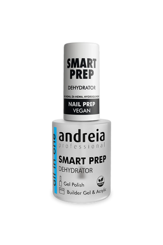 All in One Smart Prep - Déshydratant  - 10,5 ml - Andreia Professional