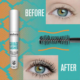 SAVAGE LASHES - Mascara - 10ml
