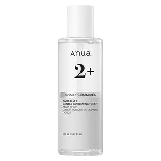 BHA 2% Gentle Exfoliating Toner - 150ml