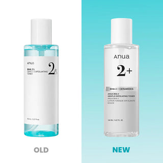 BHA 2% Gentle Exfoliating Toner - 150ml