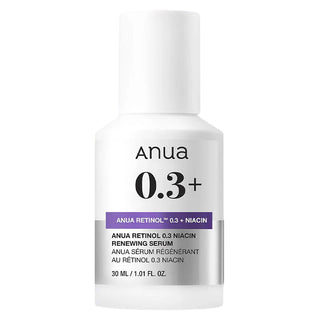 Nano Retinol 0.3 Niacin Renewing Serum - 30 ml