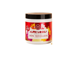Crème Merveilleuse - Aloe Locks Hibiscus - 250 ml