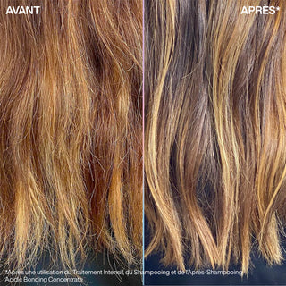 Acidic Bonding Concentrate - Shampooing réparateur