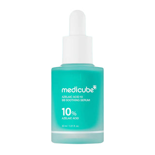 Azelaic Acid 10%  - Sérum apaisant et correcteur de rougeurs - 30 ml