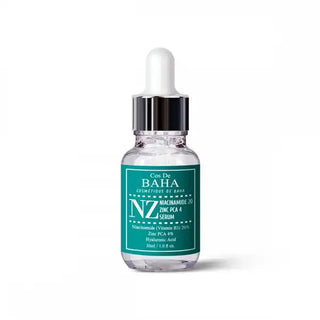 Niacinamide 20% + Zinc 4% - Sérum contrôle du sébum et des pores - 30 ml - Cos De BAHA