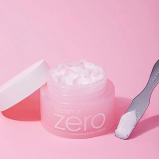 Clean It Zero - Baume nettoyant démaquillant - 100 g - photo 3 - Banila Co