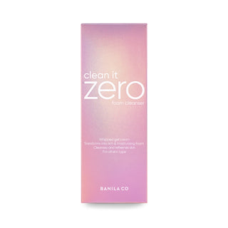 Clean It Zero - Nettoyant visage - 150 ml - photo 4 - Banila Co