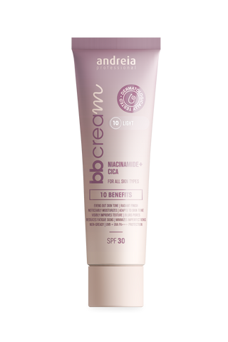 BB Cream 10-en-1 - SPF 30 - 50 ml - Andreia Professional