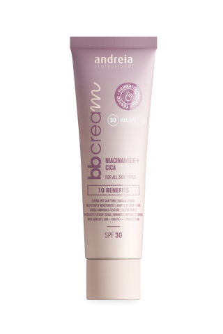 BB Cream 10-en-1 - SPF 30 - 50 ml - photo 6 - Andreia Professional