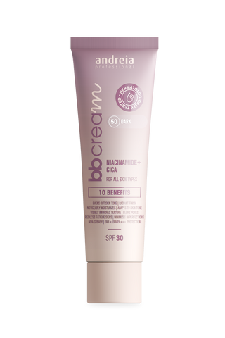 BB Cream 10-en-1 - SPF 30 - 50 ml - photo 10 - Andreia Professional