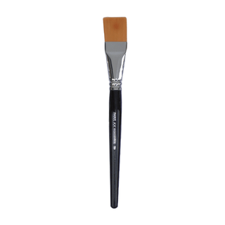 Pinceau masque plat - 4 cm
