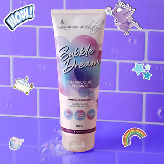 Bubble Dream - Shampooing enfants - 250 ml