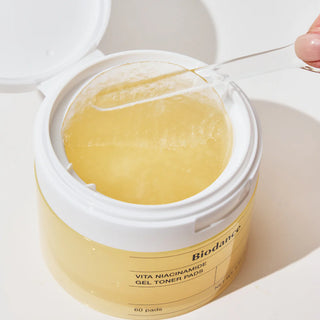 Toniques Vita Niacinamide - 60 disques - photo 2 - BIODANCE