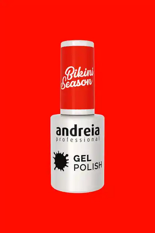 Gel Polish BK2 Rouge Orangé Néon - 10,5ml