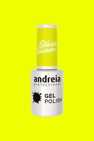 Gel Polish BK6 Jaune Néon - 10,5ml