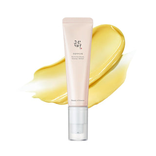 Sérum Contour des Yeux Revitalisant au Ginseng + Rétinal- 30ml