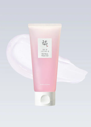 Gel Hydratant Rafraîchissant aux Haricots Rouges - 100 ml