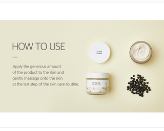 Soybean - Nourishing Cream - 80ml