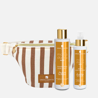 Duo Ma Banane Soleil - Shampooing + Baume - Urban Keratin