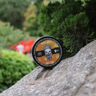 Baume à Barbe - Vanille Mangue - 90 ml - photo 2 - Man's Beard