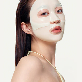 Masque Real Deep - Hydrogel & Cera-nol - 1 pièce