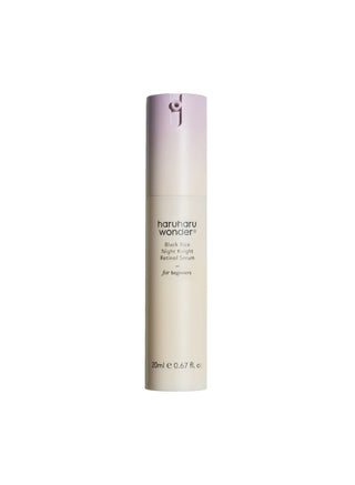 Black Rice Night Knight Retinol Serum - 20 ml