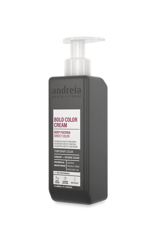 Coloration temporaire - Bold Color Cream Direct Color - 200 ml