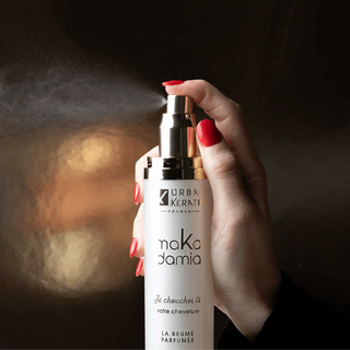 Brume parfumée JE CHOUCHOUTE - Makadamia - 100ml | Urban Keratin La Réunion
