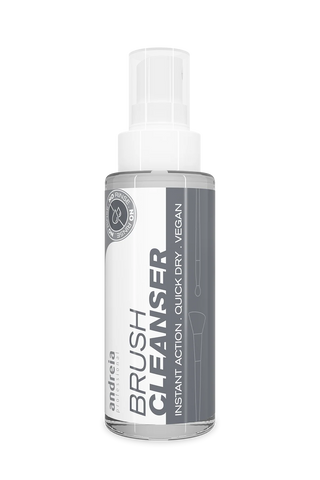 Brush Cleanser - Solution nettoyante douce pour pinceaux - 75 ml