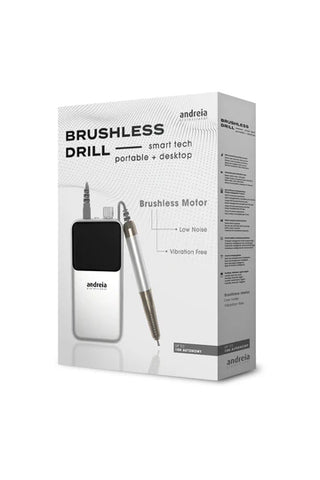 Brushless Drill - Ponceuse portable