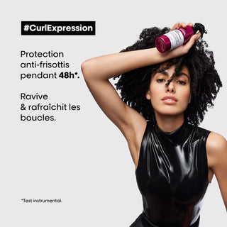 Eau De Soin Ravivatrice De Boucles Curl Expression - 190ml