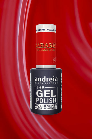 THE Gel Polish - CC1 Rouge Ferrari - 10,5ml