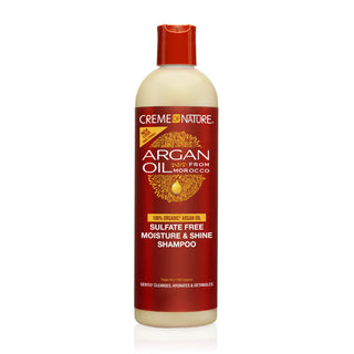 Argan Oil - Shampoing hydratant & brillance
