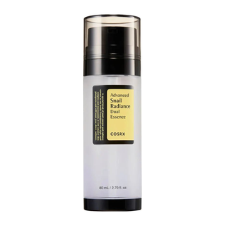 COSRX Advanced Snail Radiance Dual Essence 80 ml