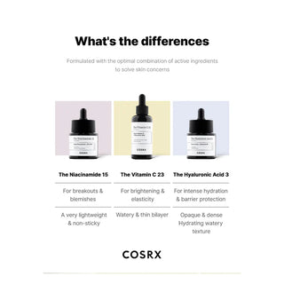 The Hyaluronic Acid 3 Serum - 20ml