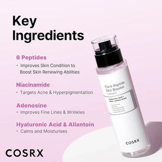 6X Peptide Collagen Booster Toner Serum - 150 ml