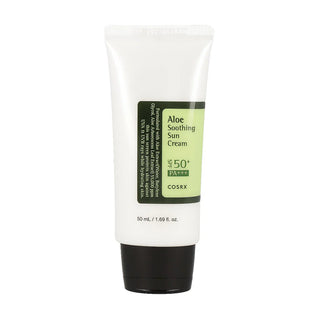 Aloe Soothing Sun Cream SPF50 PA+++ – 50 ml