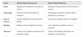 Série Expert - Shampoing restructurant - ABSOLUT REPAIR