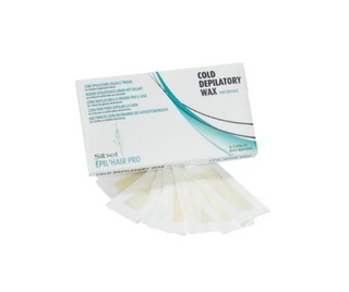 Bandes de cire froide corps X12