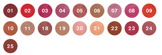 KISS PROOF - No Transfer Liquid Lipstick - 8ml