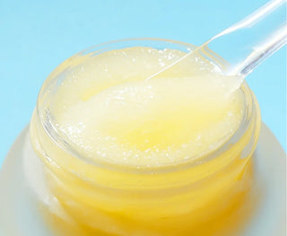 Masque gommant lèvres - Lemon Sugar Scrub Lip Mask