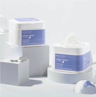 Collagen Peptide Vital - Masque Visage- 30 Masques MB